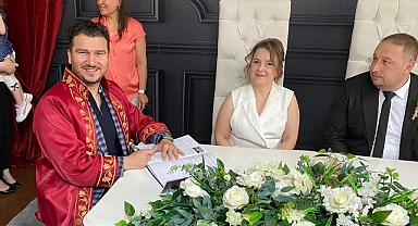 Başkan Fırat Yayla’dan Mutlu Çiftlere Nikah ve Nişan Tebriği