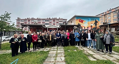 BAŞKAN GENCAN AKIN, ŞEHİT VE GAZİ ANNELERİYLE ANNELER GÜNÜ KAHVALTISINDA BULUŞTU