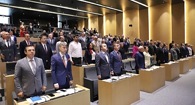 Başkan Sarıkurt, Trakya Belediyeler Birliği Encümen Üyeliğine Seçildi