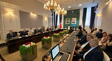 Başkan Yayla: “Daha Dirençli Şehirler İçin Birlikteyiz”