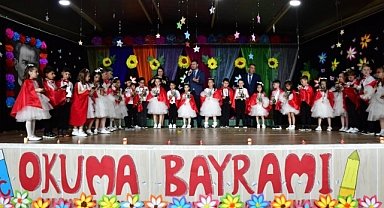 Başkan Yayla, Okuma Bayramı’nda Miniklerle Buluştu