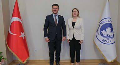 Başkan Yayla: Üniversite-Şehir İş Birliği Bölgesel Kalkınma İçin Önemli