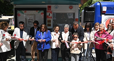Bebek Bakım ve Emzirme Kabinleri Yeniden Hizmete Açıldı