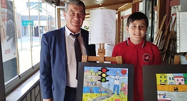 Berkalp Yavuzcan’dan Büyük Başarı