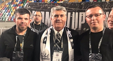 “Beşiktaşlılık Bir Duruştur”