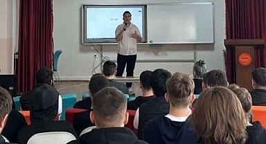 Bilişim Teknolojileri Kariyer Günleri’nde İlham Veren Buluşma