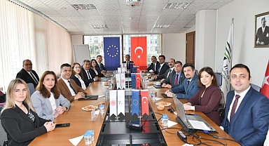 Bölgenin Dijital Geleceğine Katkı