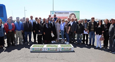 BÜYÜKŞEHİR'DEN ÜRETİCİLERE FİDE DESTEĞİ