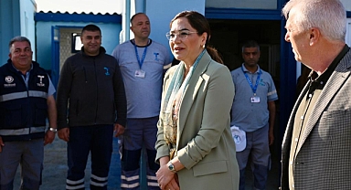 CANDAN BAŞKAN MURATLI ZİYARETİNDE ÖNEMLİ MESAJLAR VERDİ