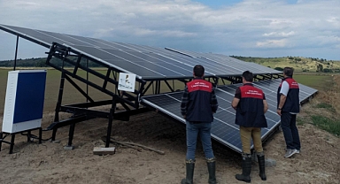 Çeltik Sulamasında Yenilenebilir Enerji Dönemi