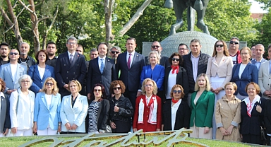 CHP Kırklareli Teşkilatından 19 Mayıs Mesajı: Gençliğe Emanet Cumhuriyetin İzindeyiz
