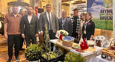 Çorlu Belediyesi, Yerel Tohum Takas Şenliğinde 40 Bin Tohum Dağıttı