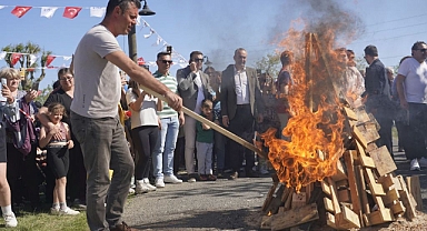 Çorlu Belediyesinden Geleneksel Hıdırellez Şenliği