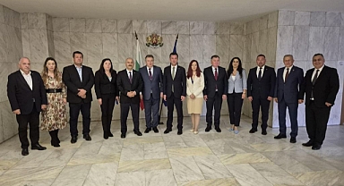 Çorlu ve Şumen´den Güçlü İş Birliği Mesajı