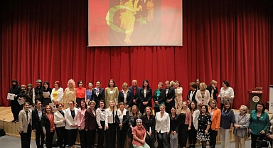 CUMHURİYET’İN KADINLARI, ATATÜRK’ÜN İZİNDE EDİRNE’DE BULUŞTU