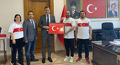 Demirköy’de Gençlik Haftası’nda Anlamlı Ziyaret