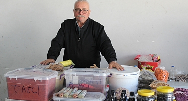 Depremzede Hasan Bey Kırklareli’nde Hayata Yeniden Tutundu