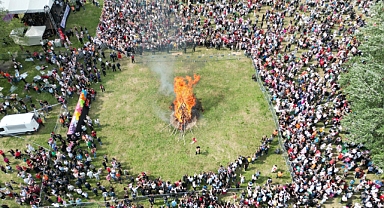DEV KAKAVA ATEŞİ BİR KEZ DAHA YANDI!
