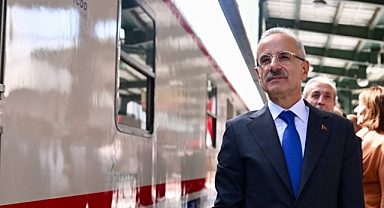 DÜNYANIN DEMİRYOLU ROTASI İSTANBUL