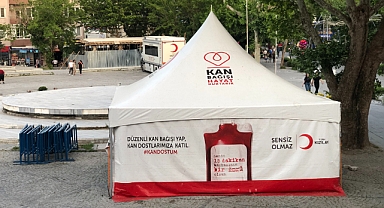Düzenli Kan Bağışı Hayat Kurtarıyor: Sağlığınız İçin Kan Verin