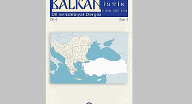 EDEBİYAT FAKÜLTESİ BALKANİSTİK DİL VE EDEBİYAT DERGİSİ TR DİZİN’E KABUL EDİLDİ