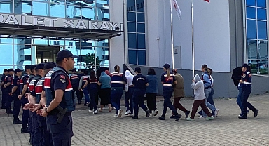 Edirne'de 'fuhuş' operasyonunda 6 tutuklama