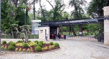 Edirne'de, Söğütlük Millet Bahçesi 2 Haziran'da kullanıma açılacak