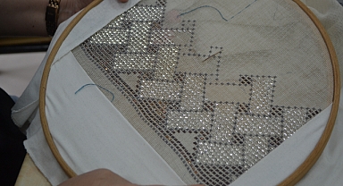 El Sanatları Kursları Kadınlara Umut Oluyor