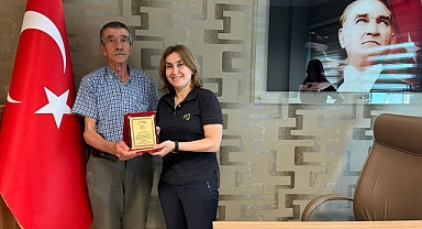 Emekli Olan Ambulans Şoförüne Anlamlı Veda