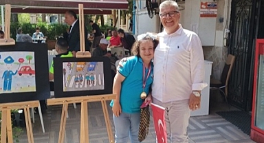 Erva Şen’den Gururlandıran Başarı