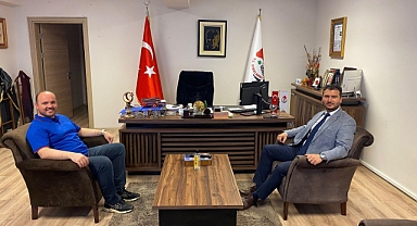 Fırat Yayla’dan Kırklareli Belediyesi’ne Ziyaret