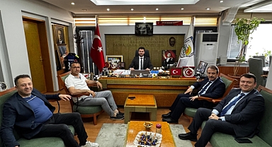 Fırat Yayla: “İlçemizin Gelişimi İçin Ortak Adımlar Atıyoruz”