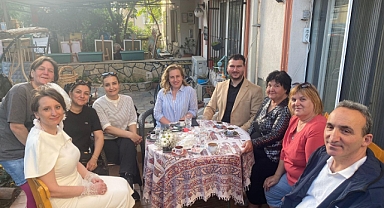 Füsun Sünnetçioğlu’ndan Geleneksel Hıdırellez Şenliği Etkinliği