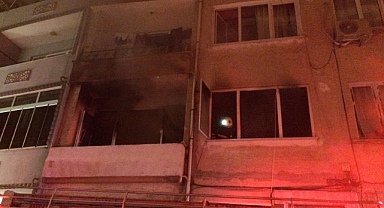 Gece Yarısı Yangını Kırklareli’ni Ayağa Kaldırdı: Ekipler Seferber Oldu