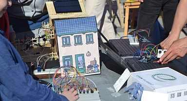 Gençlik ve Spor Festivali Kapsamında Renkli Sergi ve Gösteriler Düzenlendi