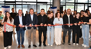 Grafik Tasarım Sergisi LYSA'da Ziyarete Açıldı