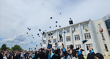 HAVSA MESLEK YÜKSEKOKULU MEZUNİYET TÖRENİ GERÇEKLEŞTİRİLDİ