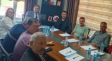 İnece Belediyesi Mayıs Ayı Meclis Toplantısı Yapıldı