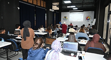 İstasyon Kırklareli, Girişimcilere ve Gençlere Yol Gösteriyor
