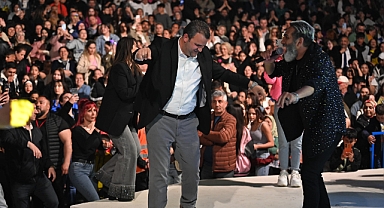 Kakava Şenliği’nde Tarık Mengüç Rüzgârı Esti