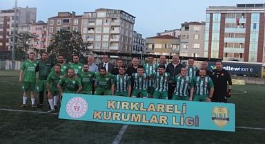 Kamu Kurumları Ligi'nde Nefes Kesen Karşılaşmalar