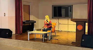 Kariyer Günleri’nde Öğrencilerle Buluştu