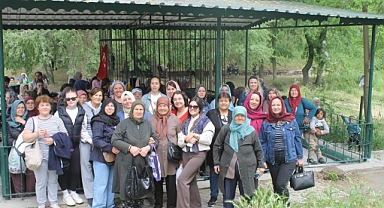 Kavaklılı Kadınlar Bolca Nine Türbesi’nde Buluştu