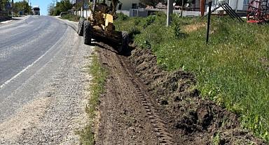 Kaynarca’da Tarla Yollarına Bakım: Başkan Çevikbaş’tan Teşekkür