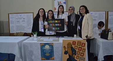 KFL PUHU Bilim Şenliği Kırklareli Fen Lisesi’nde Başladı