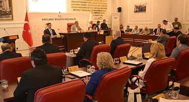 Kırklareli Belediye Meclisi Mayıs Toplantısında Ulaşım Zammı ve Yeni Projeler Konuşuldu