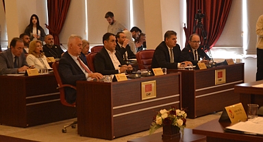 Kırklareli Belediye Meclisi’nden Saldırıya Ortak Kınama