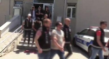 Kırklareli'de fuhuş operasyonunda 6 tutuklama