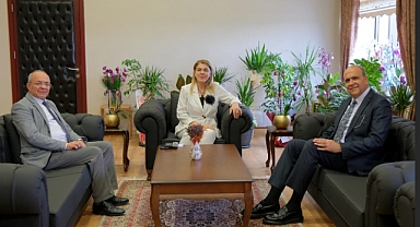 Kırklareli’de İş Dünyası ve Üniversite El Ele