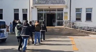 Kırklareli'de uyuşturucu operasyonunda 3 tutuklama